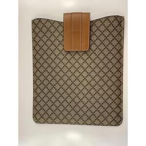 Vintage Gucci Diamante iPad Tablet Pouch Sleeve Bag